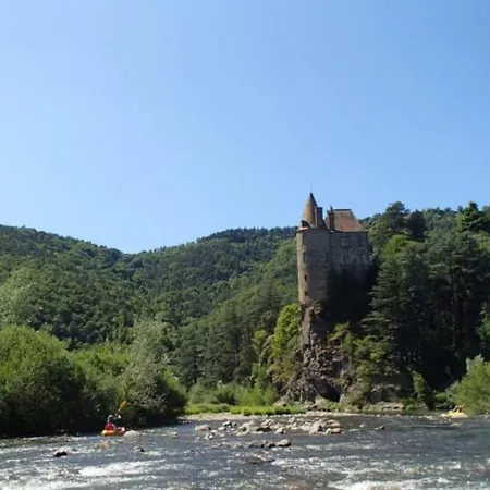 L'arrestadou De Pepe בית נופש Saint-Vincent (Haute-Loire)
